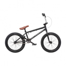 Wethepeople Bike We The People CRS BMX Bike 18" Matt Black