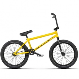 Wethepeople BMX Bike Wethepeople Justice 20" MY2021 BMX Gelb