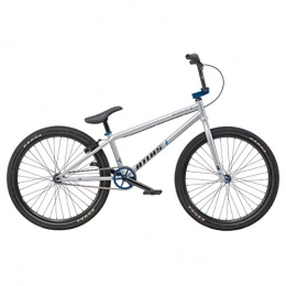 Wethepeople Bike WeThePeople The Atlas BMX Bike 24" Silver