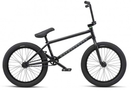 Wethepeople Bike WeThePeople Trust RSD FC BMX Bike 20" Matt Black