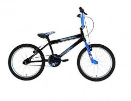 Zombie Men's Outbreak Kids BMX, Black and Blue, 6 Plus Years