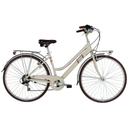 Alpina Bike Bike Alpina Bike bicycle Woman 28" Roxy cream