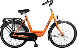 Burgers Bike Burgers stadsfiets 26 Inch 48 cm Woman 3SP Coaster Brake Orange