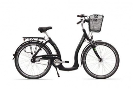 Hawk Bike Hawk city City Plus Comfort / 26 / 28Inch 7g Basket 66.04cm (26Inches)