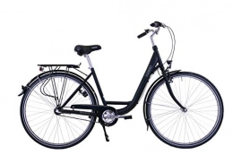 Hawk Bike HAWK City Wave Premium (black) (26 inches).