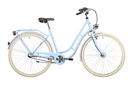 Ortler Bike ORTLER Detroit 3s Women soft blue 2018 City Bike