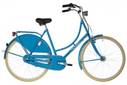 Ortler Bike ORTLER Van Dyck Women petrol 2019 City Bike