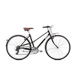 ROMET Bike ROMET Women's Mixte 20 Bike, Black, 20