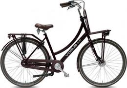 Vogue Comfort Bike Vogue Elite 28 Inch 50 cm Woman 3SP Roller brakes Brown