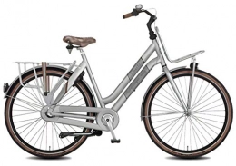 Vogue Comfort Bike Vogue Liberty 28 Inch 53 cm Woman 3SP Coaster Brake Silver