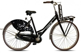 Vogue Comfort Bike Vogue Paris Women's Bike Holland 28Zoll Alu 3Gang RH: 50cm Black