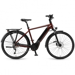 Unknown Bike 10Winora Sinus i10500WH 28g SLX BPI (2018) Piemontrot RH 52