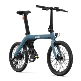 Electric oven Bike Adult 250W Electric Bike Folding 20 Inch Electric Bicycle 36V 11.6Ah Removable Lithium Battery 7-Speed Gear Ebike 25km / H (Color : 36V 11.6AH)