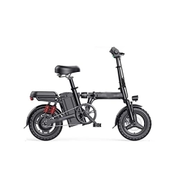 BEDRE Electric Bike BEDRE Adult Electric Bicycles, Electric Bike Folding Electric Bike Long Distance Electric Bike Hybrid Bike