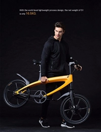 S1  Brand new, LEHE S1 light weight, aluminium electric pedal assist bike
