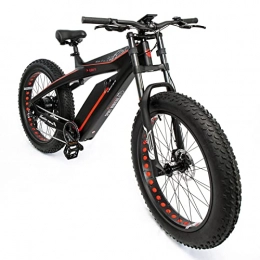 bzguld Bike bzguld Electric bike Carbon Fiber Electric Bike 1000W Motor 30 Mph ebikes 26 Inch Fat Tire 48v 13ah Lithium Battery Electric Mountain Bicycle