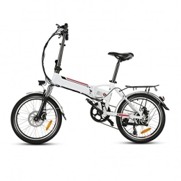 bzguld Bike bzguld Electric bike Electric Bike for Men 250W Folding Electric Bike 18.7 inch Tire Bikes Mountain Beach Snow Bike, 18.6 MPH Maximum Speed, 36V 8AH Removable Battery Electric Bike with 7-Speed