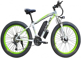 CASTOR Bike CASTOR Electric Bike 26 inch Electric Bikes, 4.0 Fat tire Bikes 48V 1000W Mechanical disc brakes Outdoor Cycling Adult