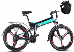 CASTOR Bike CASTOR Electric Bike 26 Inch Electric Bikes, 48V 10.4Ah Mountain Boost Bicycle Adult Men Women Bike