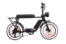 Generic Electric Bike Cooler Cub RED EDITION 250w Electric City Bike - ebike