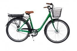 Cyclotricity Bike Cyclotricity JADE 20" 250W 3S NEXUS - GREEN