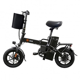 DODOBD Bike DODOBD Folding Electric Bike Electric Bicycle 14 Ebike 14Ah Lithium-ion Battery 48V / 250W Hub Motor Max Speed 40MPH -100+Miles Ultra-light Aluminum Frame