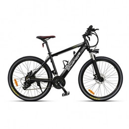 e-Bikes Bike e-Bikes Electric Mountain Bike (Black)