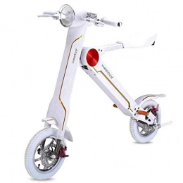 Weebot Bike Electric Bicycle - Alpha White