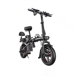  Electric Bike Electric Bicycle Foldable Multi-Shock Absorbers Comfortalbe Riding Cheap Mini Bicycle Electric Bike