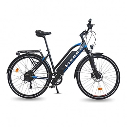 VIENA Electric Bike Electric Bike City Mod. Viena urbanbiker, blue, 26