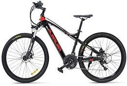 Erik Xian Bike Electric Bike Electric Mountain Bike 27.5" Electric Trekking / Touring Bike, Electric Bicycle With 48V / 17Ah Waterproof And Dustproof Lithium-ion Battery, Electric Trekking Bike For Touring for the jungle