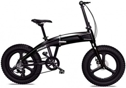 Erik Xian Electric Bike Electric Bike Electric Mountain Bike Adult Mens Folding Electric Mountain Bike, 350W Aluminum Alloy Beach Snow Bikes, 36V 10.4AH Lithium Battery City Bicycle, 20 Inch Wheels for the jungle trails, the