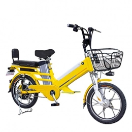 Electric oven Bike Electric Bike for Adults 35 / 45Ah Battery Electric Bicycle 48V 350W Brushless Motor Electric Bike Max Mileage 300km City Bike (Color : B, Size : 30Ah)