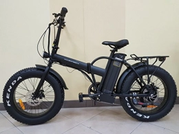 Ecomission Electric Bike Electric Folding Bike Fox