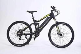 Electric Bike Bike ELECTRIC MOUNTAIN BIKE, FULL SUPENSION, ALLOY FRAME