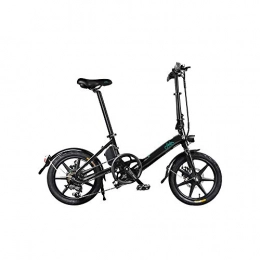 Generic Electric Bike FIIDO D3s Variable Speed Electric Folding Bike