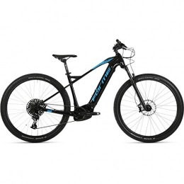 Forme Bike Forme Black Rocks HTE 29" Electric Mountain Bike - Black / Blue