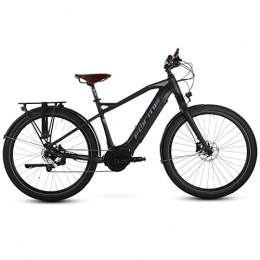 Forme Bike Forme Repton Pro 27.5" Electric Bike - Black