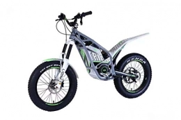 GASLIKE Bike GASLIKE Dirt Bike D1 20 And 24 Inch Electric Dirt Bike For Adults, Electric Motorcycle With Battery 30ah Motor 1200w Dc, Hydraulic Disc Brake, gray, 20 inches