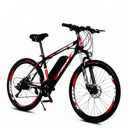 Greenhouses Bike Greenhouses Electric Bike，e Bike，lithium Battery，21 Speed，36v，bike Electric，Stable And Stylish Red Electric Bike，Three Riding Modes To Enjoy Riding Time, eBike