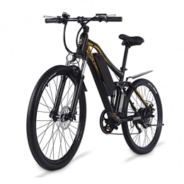 HMEI Bike HMEI Electric Bikes for Adults Electric Mountain Bike 500W 21 Speed Electric Bicycle 27.5 Inch Tire E-Bike Adult Bike 48V 17Ah Urban Bike