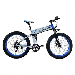 KANULAN Bike KANULAN Electric Bikes Folding Bike Road Stand 26 Inch Mountain Bike Motor Bike Adults Mountain Bike For Adults Men Women Folding Bikes With 350w T