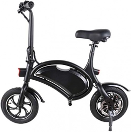 KOWE Electric Bike KOWE Electric Bike, 14 Inch Folding Power Assist Electric Bicycle for Adults