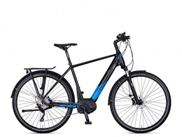 Kreidler Electric Bike Kreidler Vitality Eco 12 E-Bike City Bike Trekking Shimano Deore XT 10 Speed, 55 M