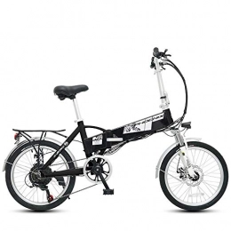 L.B Bike L.B Electric Bike folding bike adult 36 / 48V lithium battery moped men and women battery small bicycle