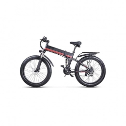 Liangsujian Bike Liangsujian Electric Bicycle, Electric Bike 1000W Electric Mountain Bike Olding Bike Bike Electric Car Electric Bike 48v