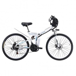 LZMXMYS Electric Bike LZMXMYS electric bike, 24 / 26" 350 / 500W Electric Bicycle Sporting Shimano 21 Speed Gear Ebike Brushless Gear Motor with Removable Waterproof Large Capacity 48V Lithium Battery And Battery Charger