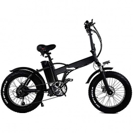 LZMXMYS Electric Bike LZMXMYS electric bike, Electric Bicycle Electric Bikes For Adults 500W Brushless Motor Electric Bike Fat Tire Electric Bike Electric Folding Bicycle Fat Tire 20 * 4", With 48V 15Ah Lithium Ion Battery