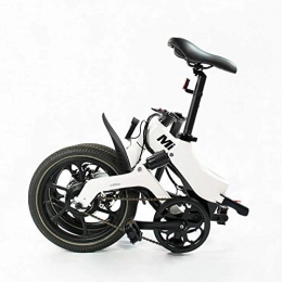 whirlwind c4 foldable and lightweight electric bike