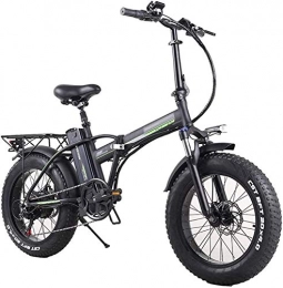 MQJ Bike MQJ Ebikes Electric Bike, 350W Foldable Commuter Bike for Adults, 7 Speed Gear Comfort Bicycle Hybrid Recumbent / Road Bikes, Aluminium Alloy, for Adults, Men Women